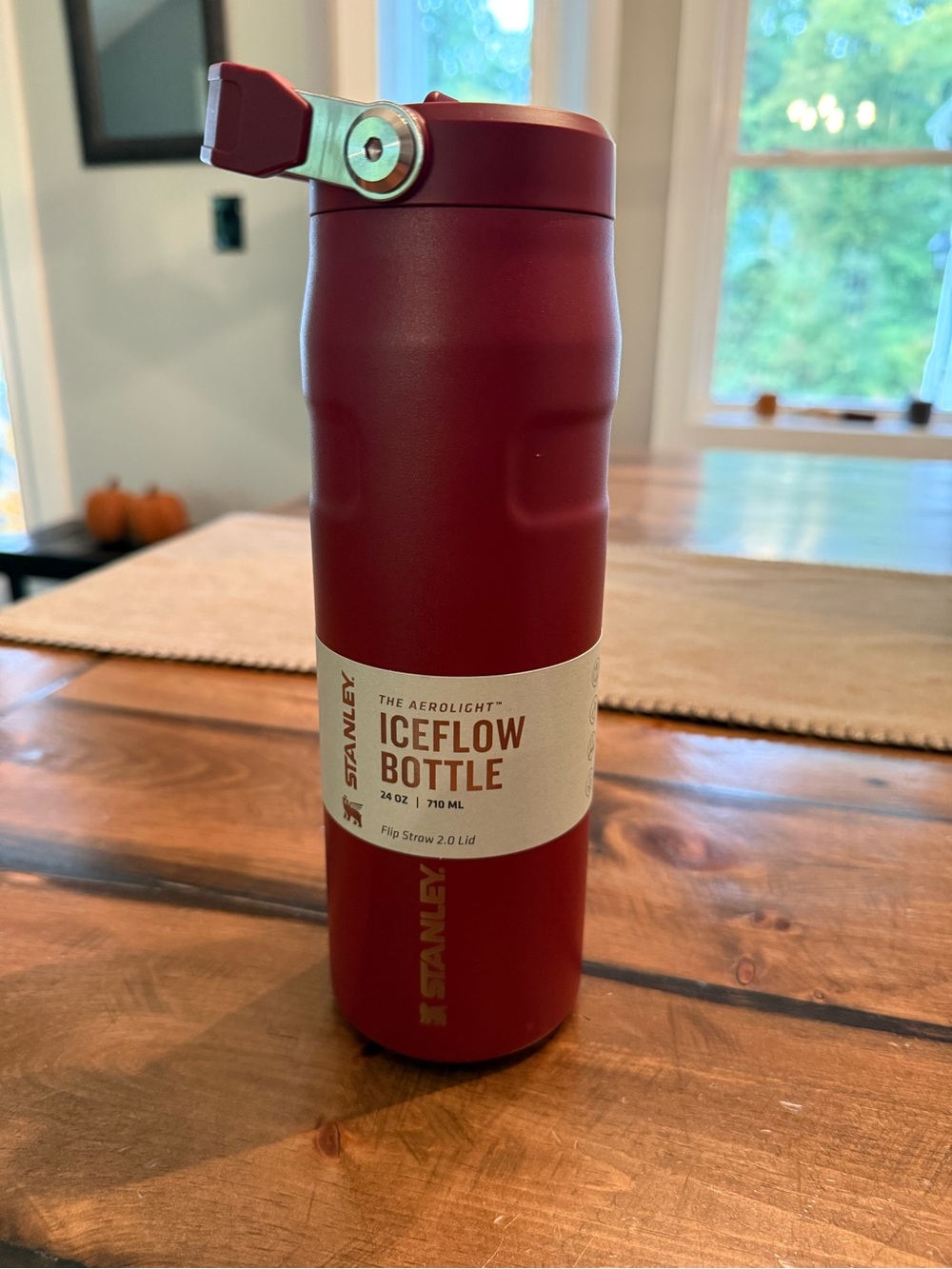 Stanley The Aerolight Iceflow Bottle